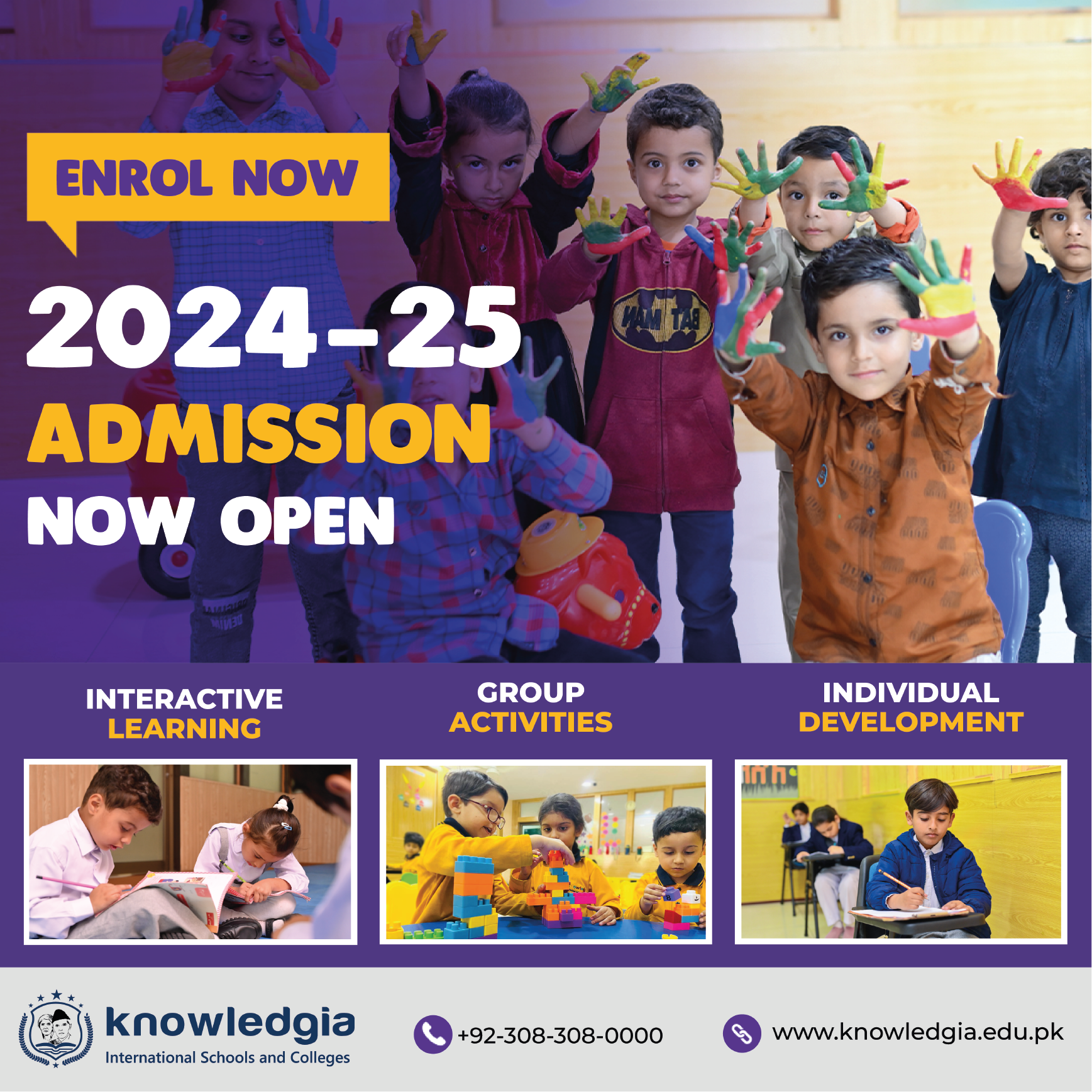 Admission Open Image